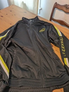 Vintage Lotto Sports Italia Tracksuit Jacket - Picture 1 of 3