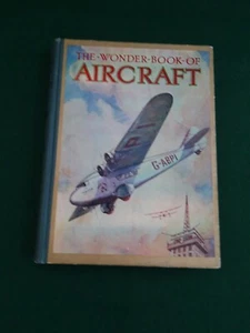 Das Wunderbuch der Flugzeuge, Harry Golding, Ward, Lock and Co Ltd - Bild 1 von 6