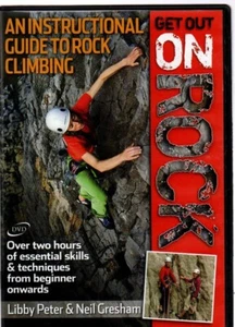 Get Out On Rock - Instructional Guide To Rock Climbing (DVD) - Picture 1 of 1