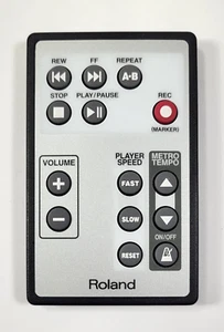 Roland CD-2E tragbarer digitaler SD/CD-Recorder nur Fernbedienung - Bild 1 von 3