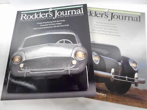 The Rodder's Journal Magazine #64 and #65 Set of 2 - Picture 1 of 3