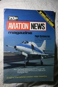 Aviation News Magazine V13 N16 December 1984 January 1985 Very Good Condition - Picture 1 of 2