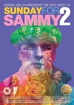 The Very Best Of Sunday For Sammy Volume 2 DVD Comedy (2009) Quality Guaranteed - Image 1 of 4