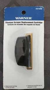 Warner Titanium Scraper Replacement Cartridge Model #311830 - Picture 1 of 4