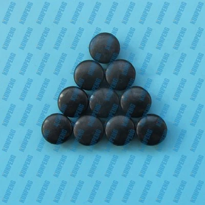 10 PCS RUBBER PLUG FOR JUKI LK-1850,LZ1280 #TA-1050504-RO - Imagem 1 de 3
