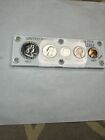 1950 Us Mint Silver 90% Proof Set In Capital Holder