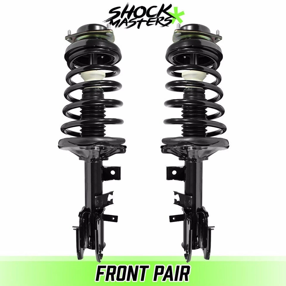 Front Pair Complete Struts for 1997-1998 Infiniti QX4 Foto 1 de 4
