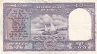 Indie Zestaw banknotów indyjskich P40 P53a P55 P58