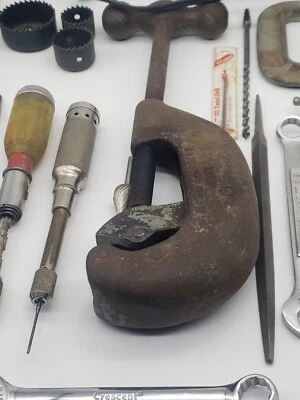 Mechanics Tool Lot Huge. Craftsman, Goodell Pratt, Crescent, Makita, Greenlee - Image 1 of 4