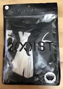 2(x)ist Mood Sliq Brief - Logo Print - Large (rare) *Shipping USA Only* - Picture 1 of 8