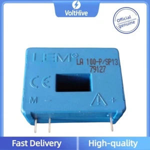 1PCS New LEM Type LA100-P/SP13 Current Sensor 160A 12-15V AC+DC Fast Delivery - Picture 1 of 1