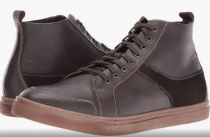 Stacy Adams Herren Winchell Mokka Zehenpartie Chukka BRAUN Stiefel 13M - Bild 1 von 6