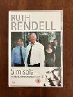 RUTH RENDELL / INSPECTOR WEXFORD - SIMISOLA R2 UK DVD - FREE UK POSTAGE