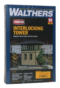 Walthers Cornerstone 933-3071 | Torre entrelazada | Escala HO (Trenes chirriantes) - Imagen 1 de 5