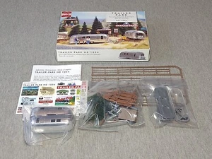 Busch HO Scale Trailer Park Kit 1054 ~ TS - Picture 1 of 6