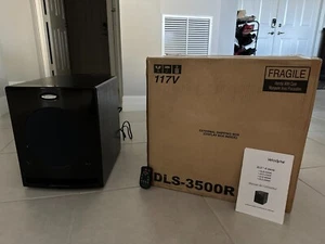 Velodyne Subwoofer - Picture 1 of 3