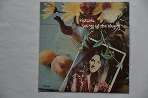 VICTORIA: Secret of the Bloom USA ’70 Folk SAN FRANCISCO Vinyl LP - Picture 1 of 2