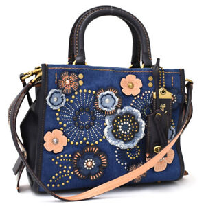 Coach Rogue Rose Bags & Handbags for Women for sale | eBay