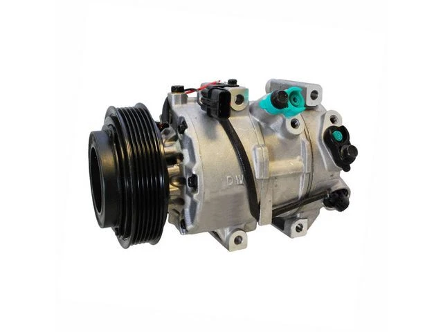 Compresor de aire acondicionado Denso para Kia Sportage 2011-2016 88ZTRK Foto 1 de 1