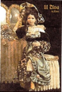 1:12 Visual Mini Doll Dressing Made Easy~By Dana ~ LIL DIVA Tutorial ~  - Picture 1 of 1