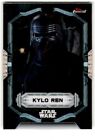 2022 Star Wars Topps Finest Kylo Ren #58