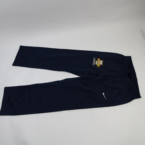 Marquette Golden Eagles Nike Athletic Pants Women's Navy New Cover