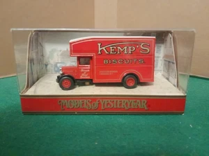 MATCHBOX MODELS OF YESTERDAY Y-31 1931 MORRIS COURIER SCALE 1:59 VGC - Picture 1 of 4