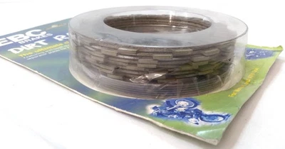 Kit de embrague completo DRC EBC DRC15 para Kawasaki KX250 1989 y 89-94 KX500 Foto 1 de 2