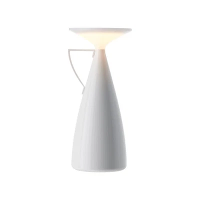 LAMPADA DA TAVOLO CAMOMILLE 09581/03 KARTELL WHITE - Immagine 1 di 4