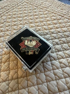 ⚾️ ☠️ Official MLB Pittsburgh Pirates 1994 All Star Game Pin ⚾️ ☠️ - Picture 1 of 4