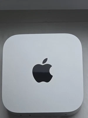 Apple Mac Mini M4/ 16GB RAM/256GB SSD/Silber - Bild 1 von 4