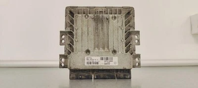 237101495R centralina motore per RENAULT MEGANE III COUPE 1.5 DCI 2008 180990 - Immagine 1 di 4