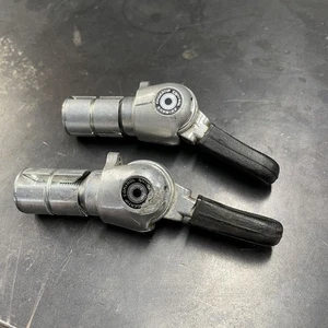 Vintage Shimano Fingertip Bar End Shifters - Used - Picture 1 of 9