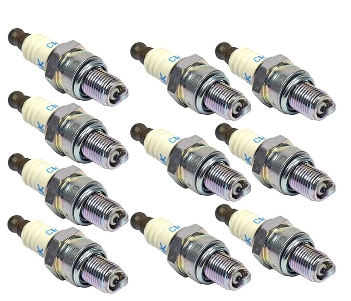 NGK 10 Pack of Replacement Spark Plugs - CMR7H-10PK - Image 1 of 3
