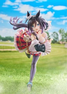 Eishin Flash 1/7 Figur Uma Musume Pretty Derby Phat! Firma Japan NEU - Bild 1 von 6