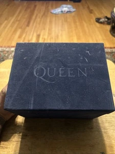 Queen: Crown Jewels 25th Anniversary 8 CD + Booklet Box Set Complete - Foto 1 di 6