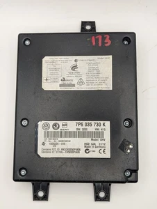 VOLKSWAGEN INTERFACE BLUETOOTH MODULE 7p6035730k - Picture 1 of 9