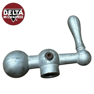 Manivela de bola de ajuste de cama articulada Delta Homecraft 4" diámetro 7/16 Foto 1 de 4