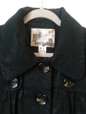 Kensie short sleeve, light coat - Image 1 of 4