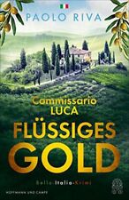 Riva, P-Flussiges Gold - (German Import) (UK IMPORT) Book NEW