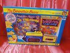 The Berenstain Bears Family Time Super Sound Paket Kassettenspieler Set 1997