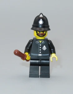 LEGO Constable Police officer minifigure Collectible Series 11 - Picture 1 of 1