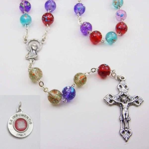 ColorBurst Rosary - Picture 1 of 1
