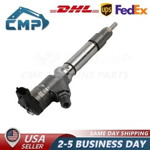 0445120042 Fuel Injectors For Chevy GMC Duramax LBZ Hummer 6.6L 2006-2007 NEW - Picture 1 of 6