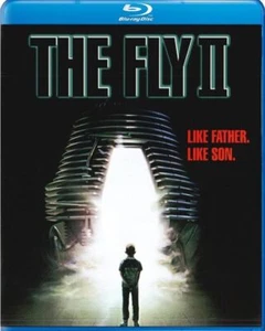 THE FLY 2 LIKE FATHER LIKE SON (BLU-RAY) BRAND NEW!!! & SEALED!!! - Picture 1 of 1