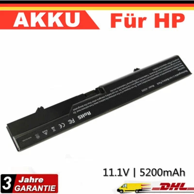 ✅Akku PH06 Für HP 420 425 620 625 ProBook 4320s 4420s 4520s 4525s Compaq 320 321 - Bild 1 von 4