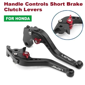 For HONDA CMX1100 Rebel 1100 2021-2025 Handle Controls Short Brake Clutch Levers - Bild 1 von 11