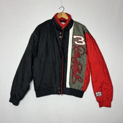 Chase Authentics Dale Earnhardt GM Goodwrench Service Plus Jacket Size M - Image 1 of 4