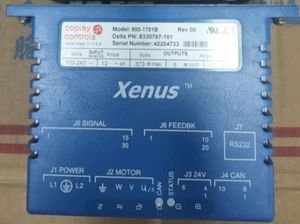 New in box Copley Controls Xenus 800-1781B 8001781B Servo Amplifier fast ship - Picture 1 of 1