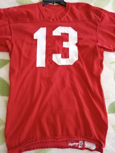 Los Angeles Rams practice jersey Rawlings Brand size 40 - Picture 1 of 3
